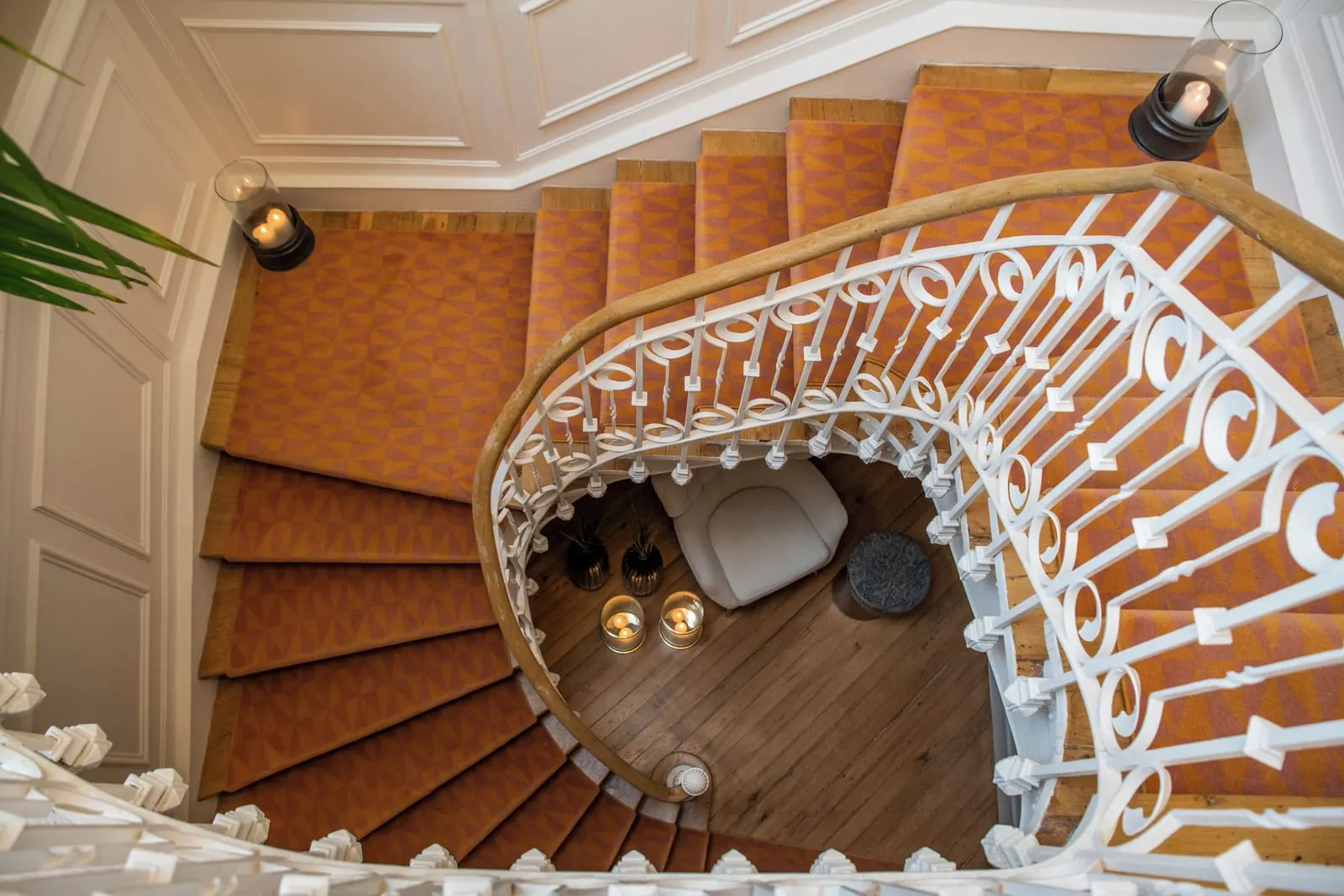 Sublime Lisboa: The spiral staircase