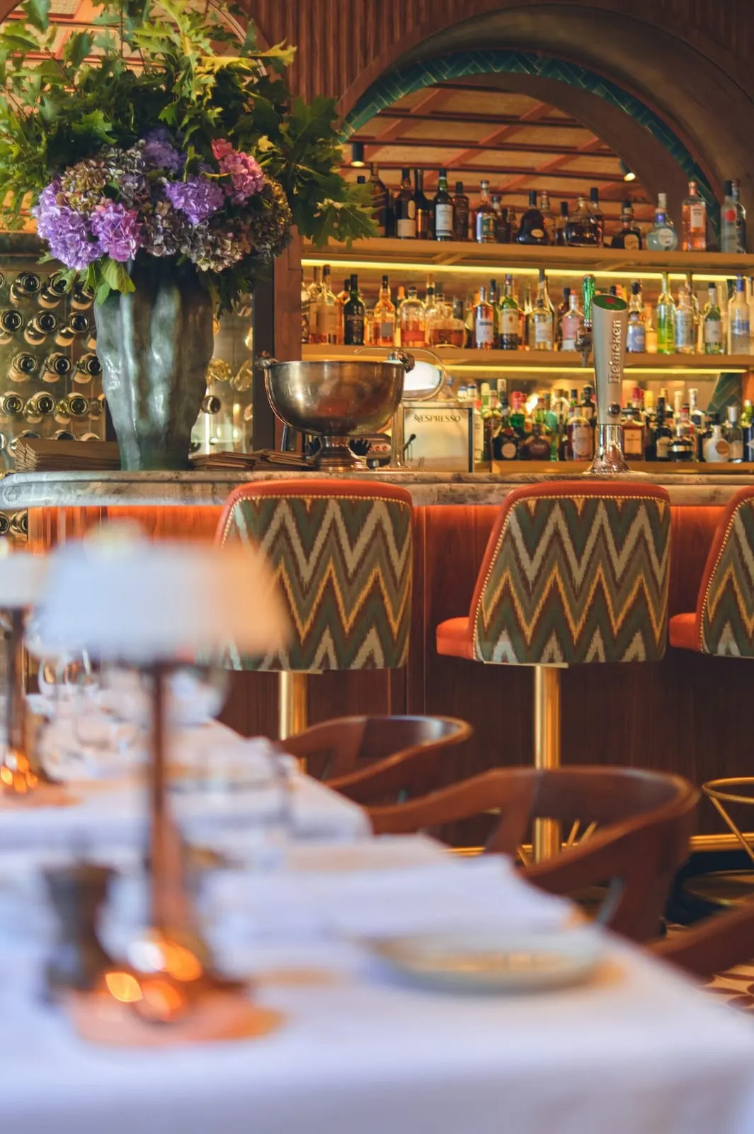 Sublime Lisboa: The bar