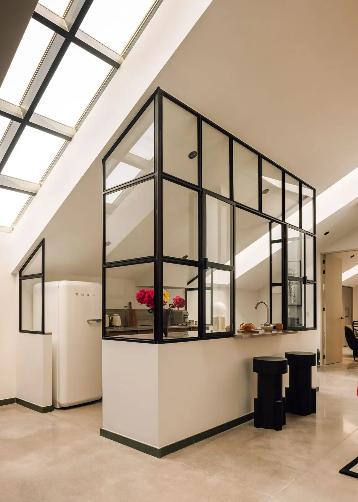 The Rebello Hotel & Spa: A suite kitchen